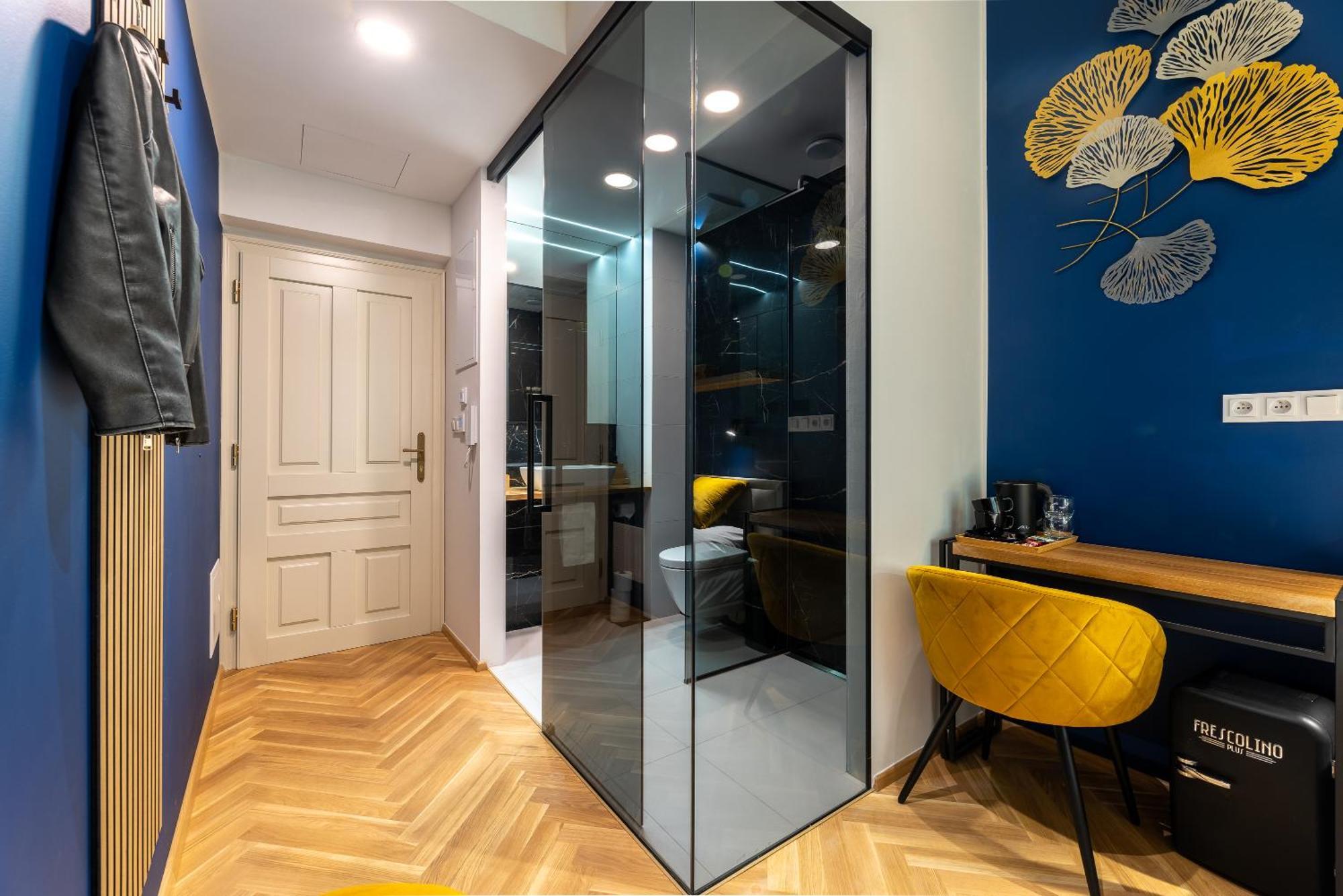 Apartamento Modern Urban In The Center Of *
